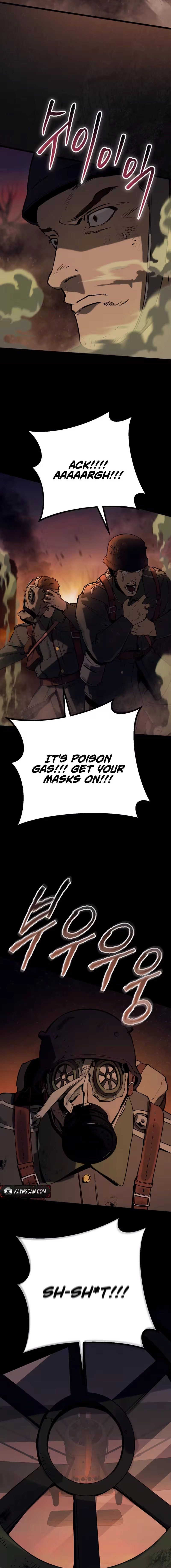 Black-Haired US Army General Chapter 30 page 18 - 