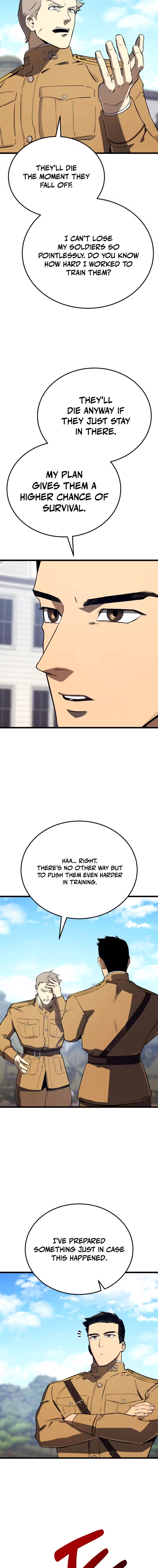 Black-Haired US Army General Chapter 30 page 9 - 