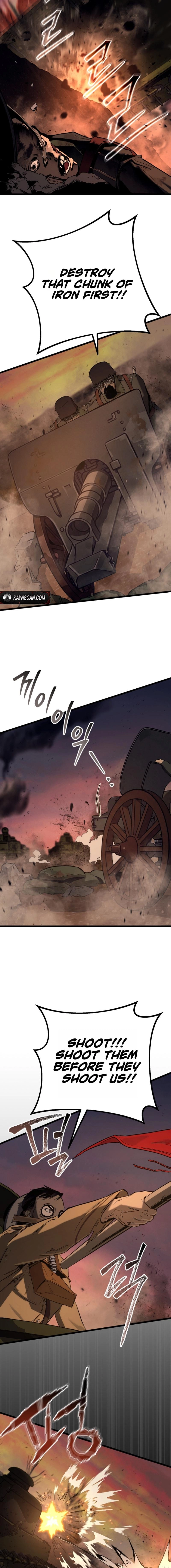 Black-Haired US Army General Chapter 31 page 11 - 