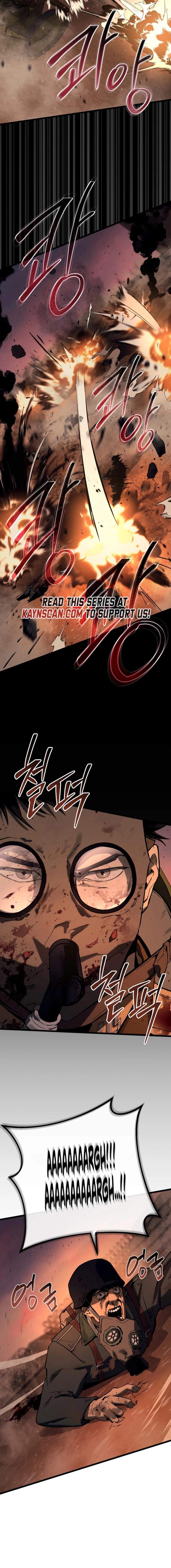 Black-Haired US Army General Chapter 31 page 12 - 