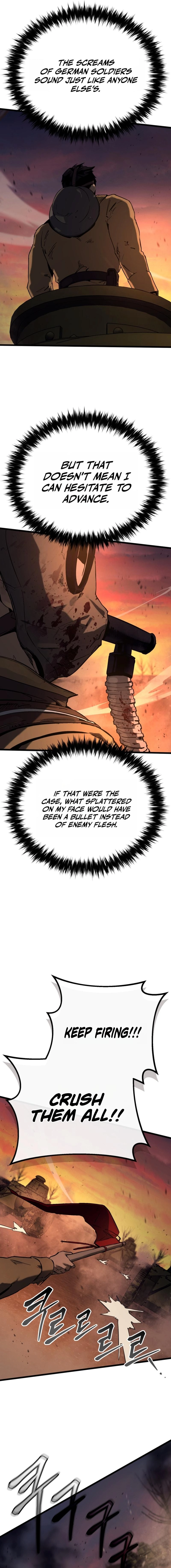 Black-Haired US Army General Chapter 31 page 13 - 