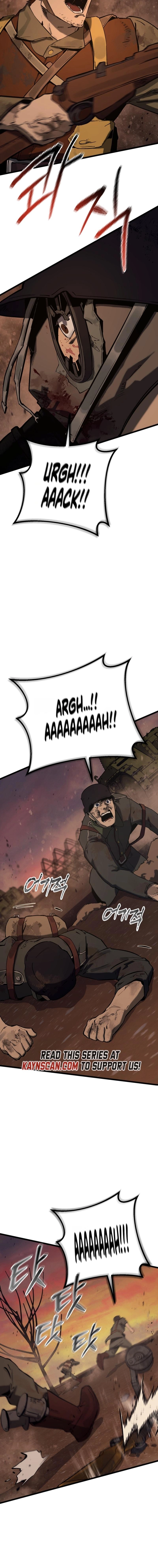 Black-Haired US Army General Chapter 31 page 16 - 