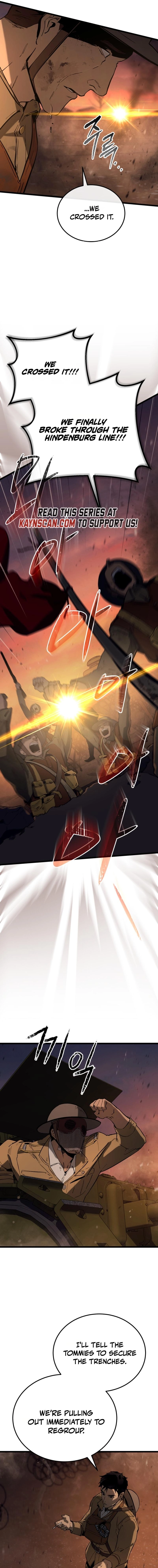 Black-Haired US Army General Chapter 31 page 19 - 