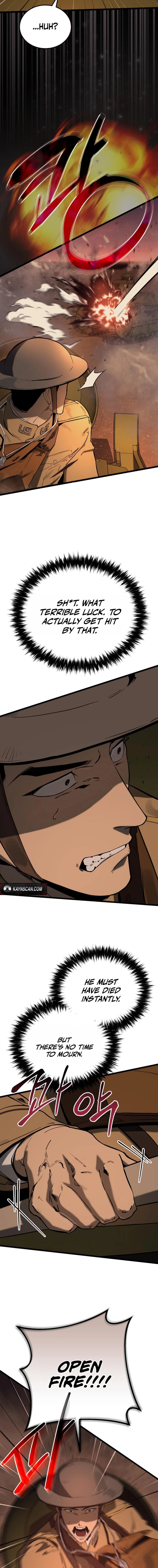 Black-Haired US Army General Chapter 31 page 3 - 