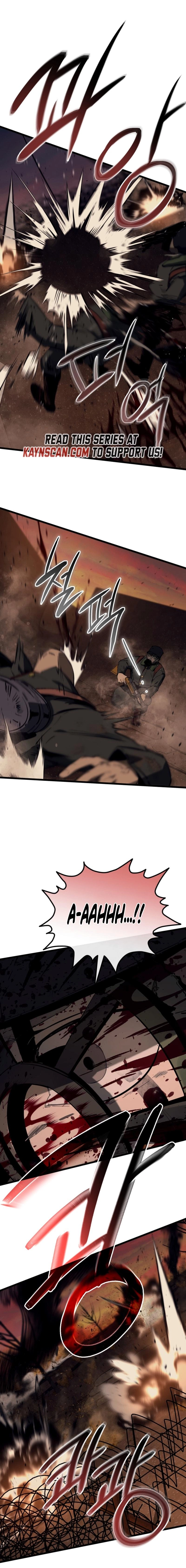 Black-Haired US Army General Chapter 31 page 5 - 