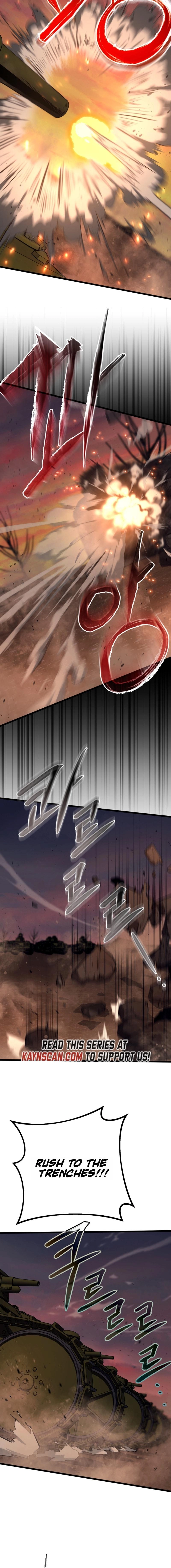 Black-Haired US Army General Chapter 31 page 8 - 