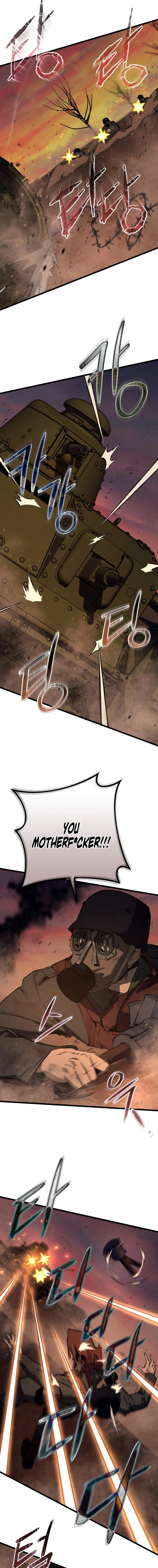 Black-Haired US Army General Chapter 31 page 9 - 