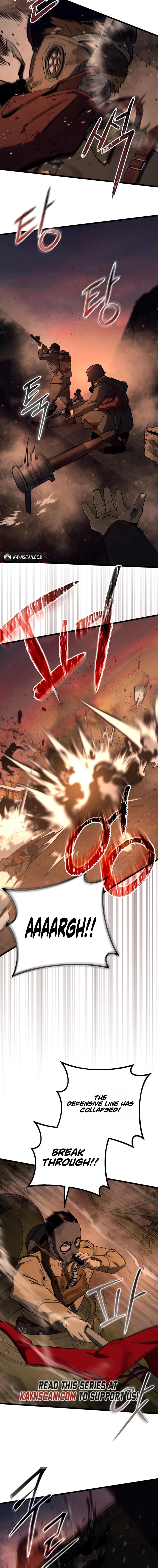 Black-Haired US Army General Chapter 31 page 10 - 