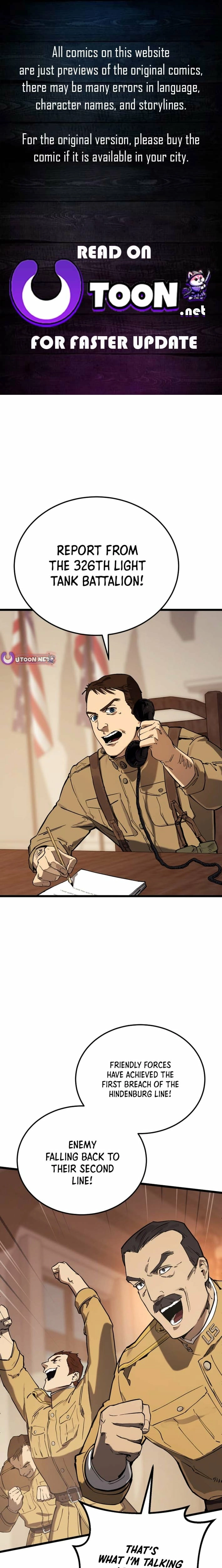 Black-Haired US Army General Chapter 32 page 1 - 