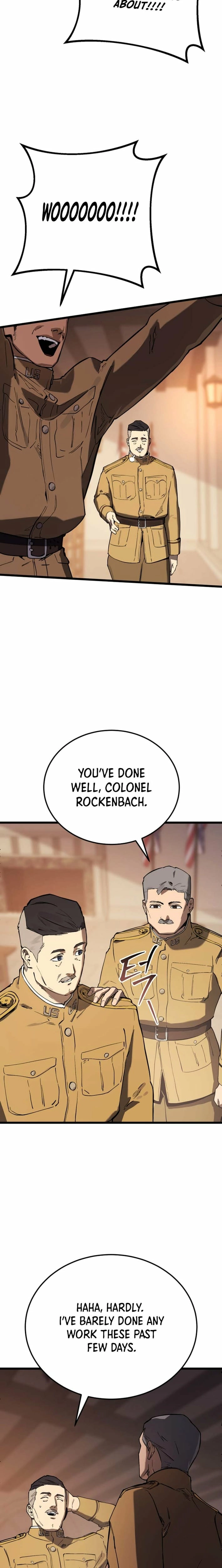 Black-Haired US Army General Chapter 32 page 2 - 