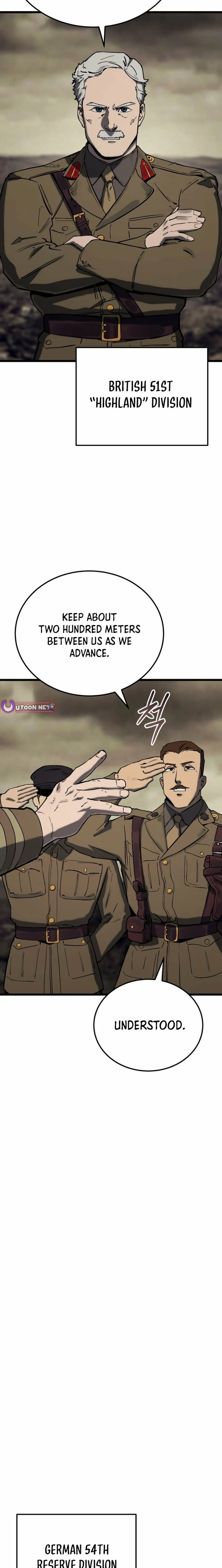 Black-Haired US Army General Chapter 32 page 11 - 