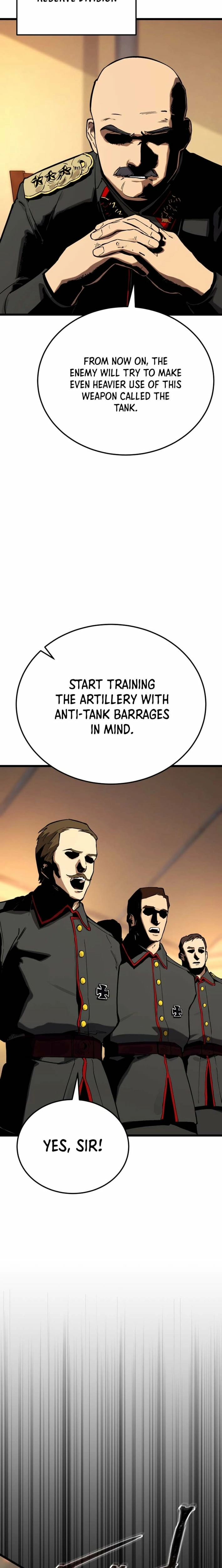 Black-Haired US Army General Chapter 32 page 12 - 