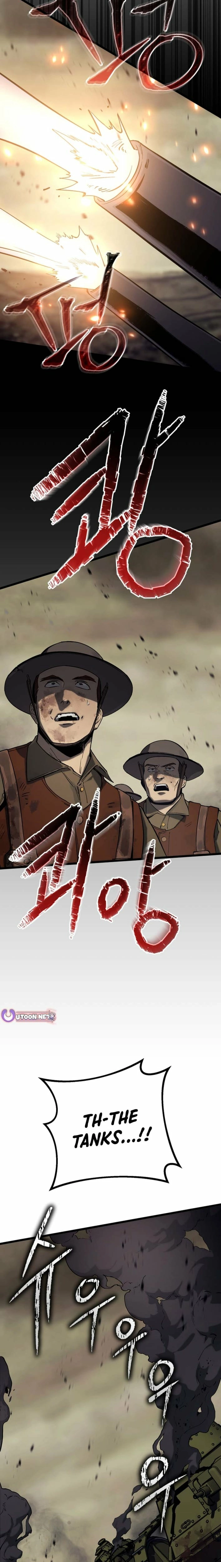 Black-Haired US Army General Chapter 32 page 13 - 
