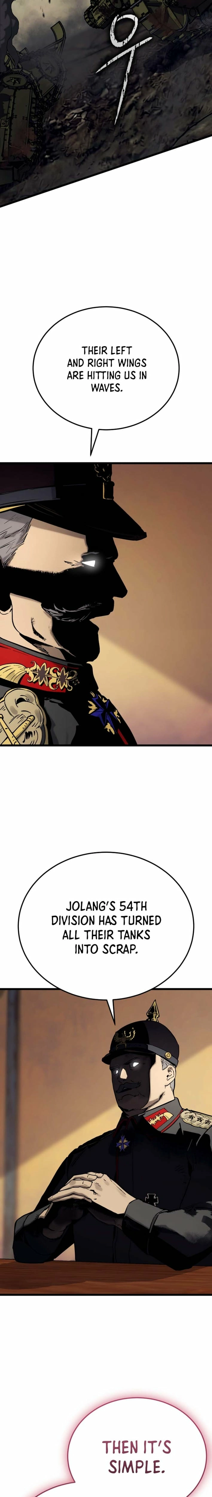 Black-Haired US Army General Chapter 32 page 14 - 