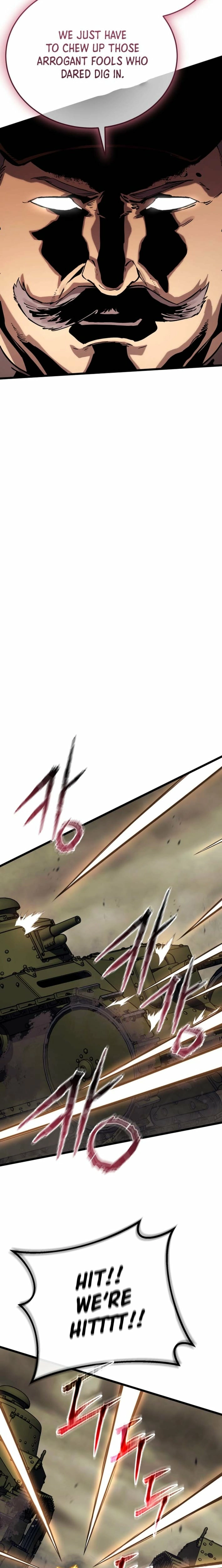 Black-Haired US Army General Chapter 32 page 15 - 