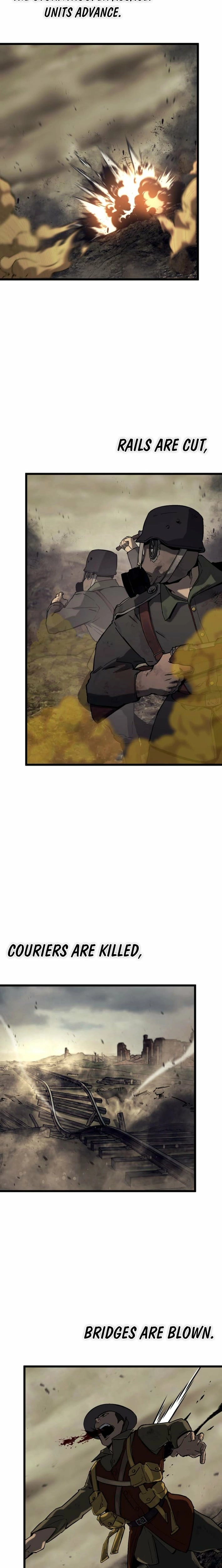 Black-Haired US Army General Chapter 32 page 17 - 
