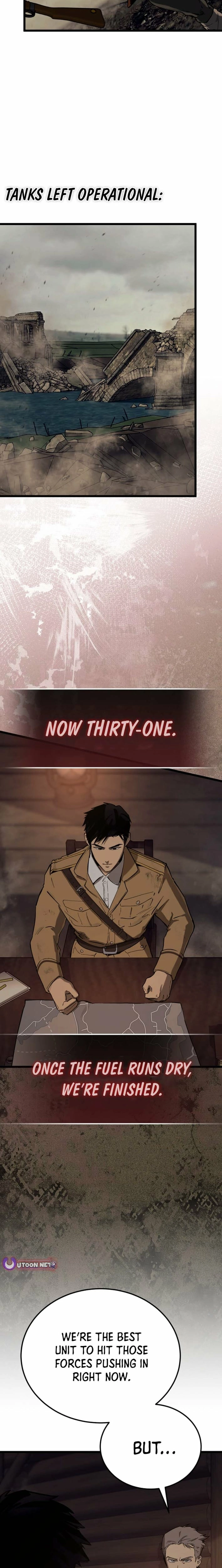 Black-Haired US Army General Chapter 32 page 18 - 