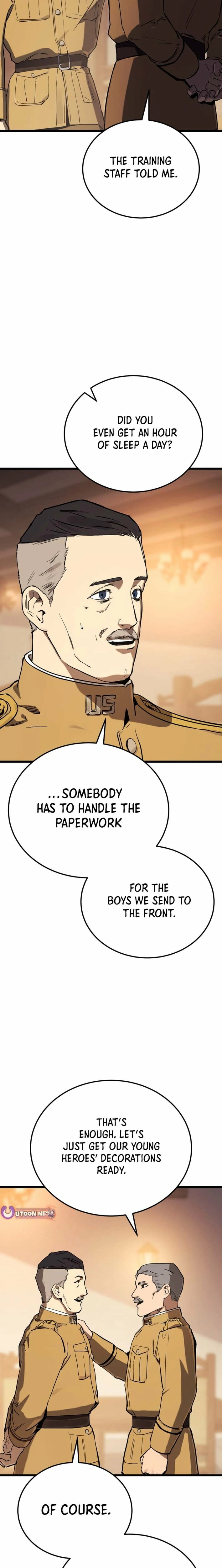 Black-Haired US Army General Chapter 32 page 3 - 