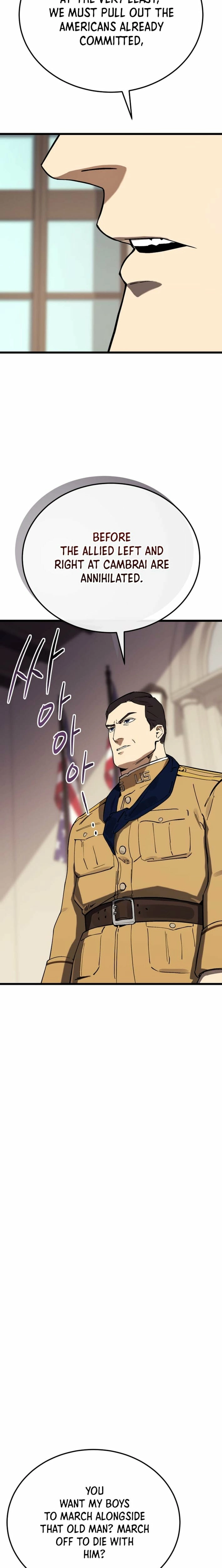 Black-Haired US Army General Chapter 32 page 10 - 