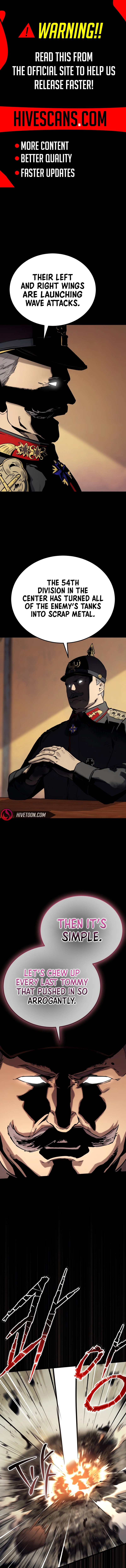 Black-Haired US Army General Chapter 33 page 2 - 