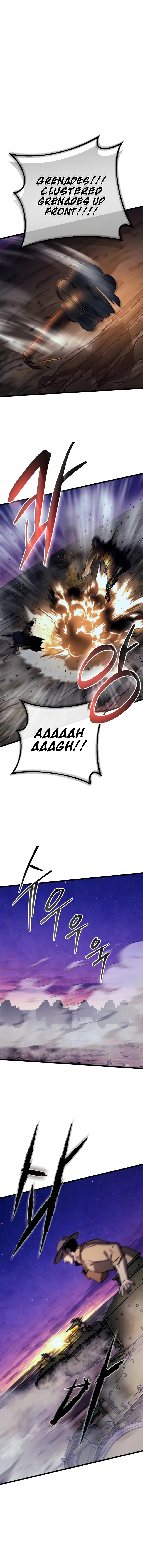 Black-Haired US Army General Chapter 33 page 13 - 