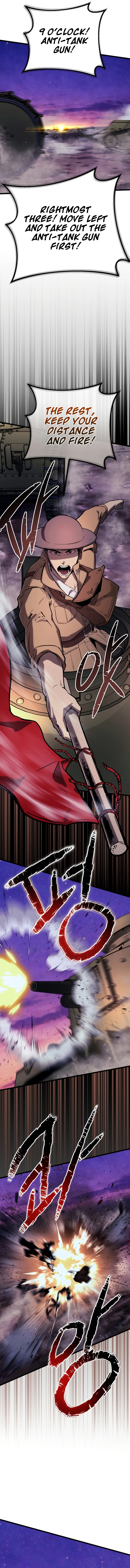 Black-Haired US Army General Chapter 33 page 14 - 