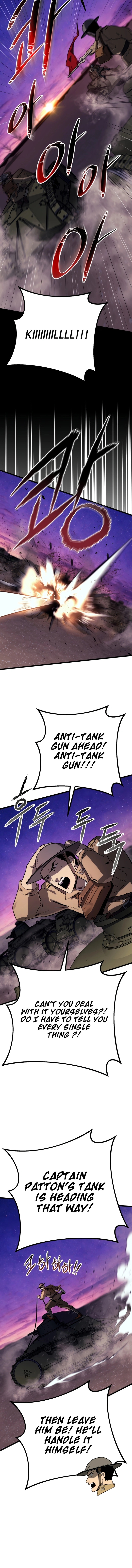 Black-Haired US Army General Chapter 33 page 17 - 