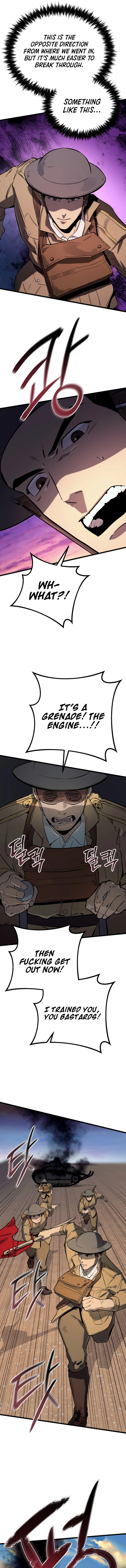 Black-Haired US Army General Chapter 33 page 18 - 