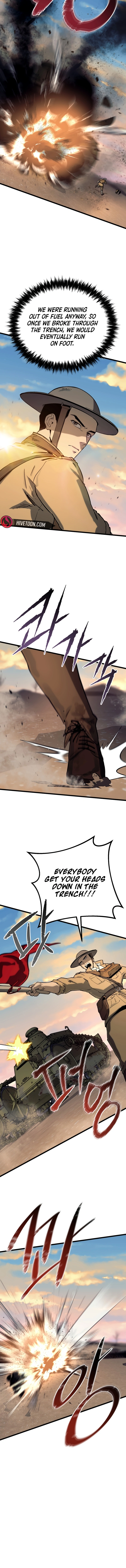 Black-Haired US Army General Chapter 33 page 19 - 