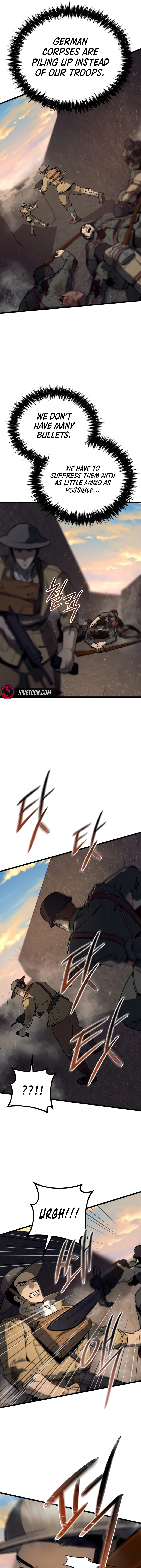 Black-Haired US Army General Chapter 33 page 22 - 