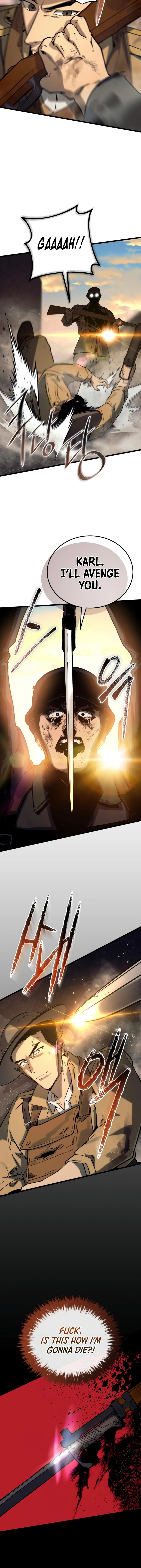 Black-Haired US Army General Chapter 33 page 23 - 