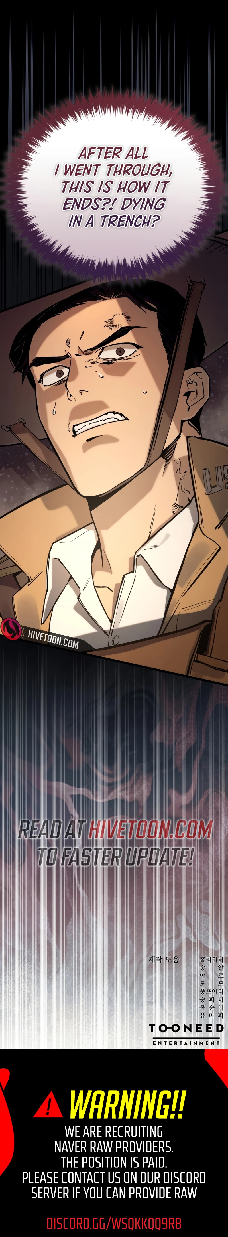 Black-Haired US Army General Chapter 33 page 24 - 