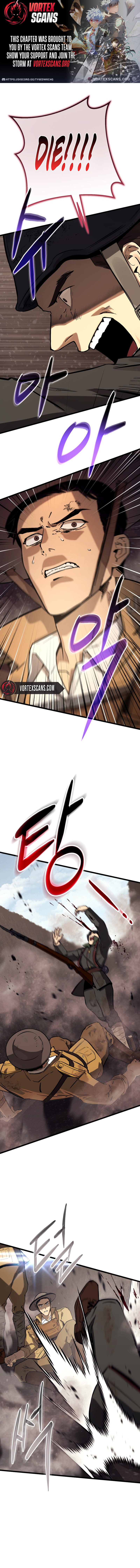 Black-Haired US Army General Chapter 34 page 1 - 