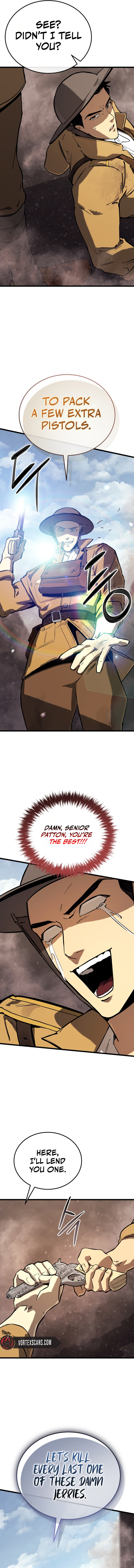Black-Haired US Army General Chapter 34 page 2 - 