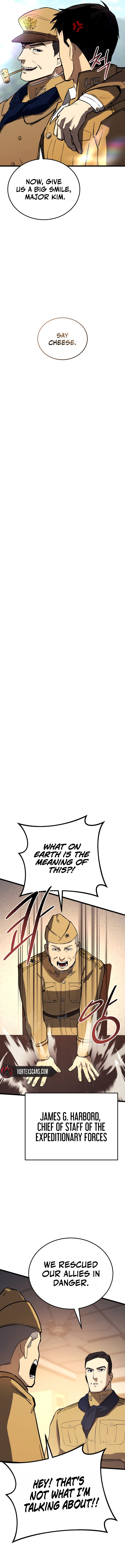 Black-Haired US Army General Chapter 34 page 14 - 