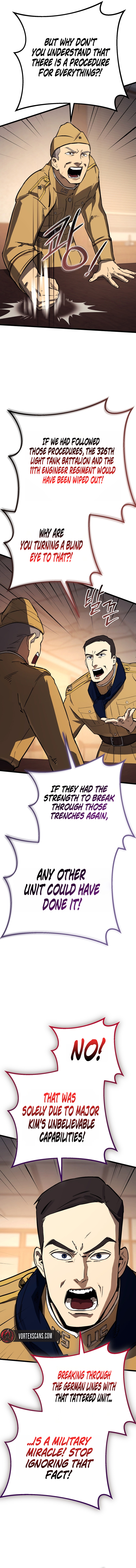 Black-Haired US Army General Chapter 34 page 16 - 