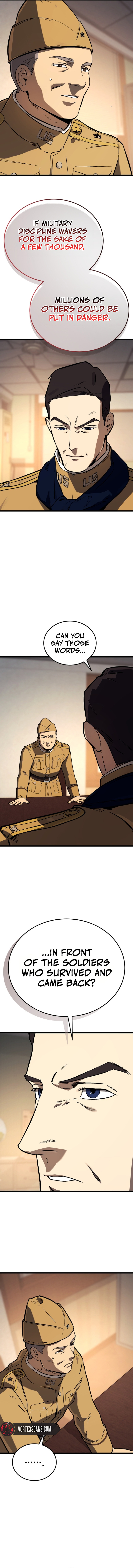 Black-Haired US Army General Chapter 34 page 18 - 
