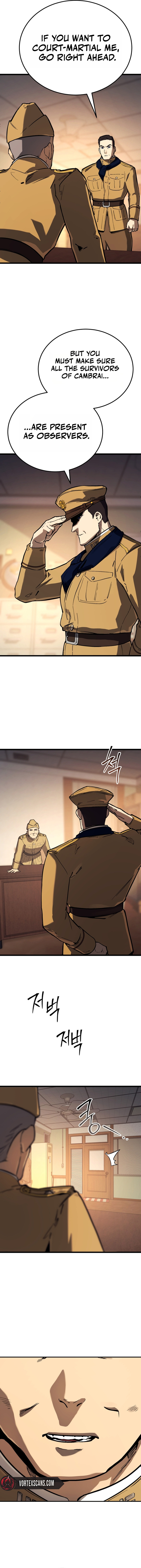Black-Haired US Army General Chapter 34 page 19 - 