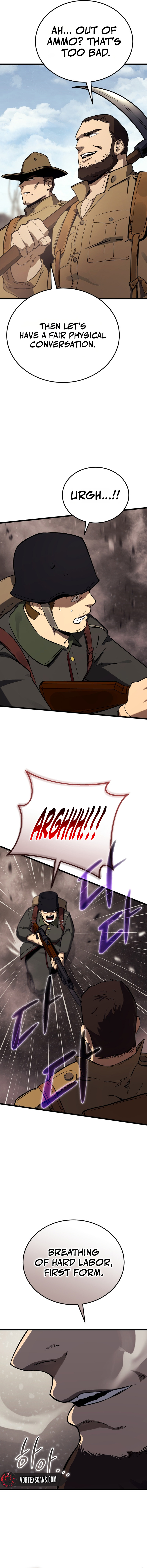 Black-Haired US Army General Chapter 34 page 4 - 