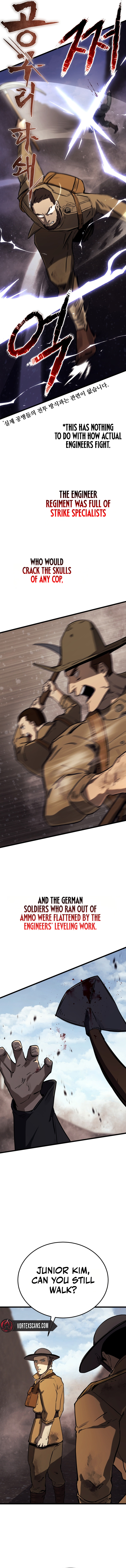 Black-Haired US Army General Chapter 34 page 5 - 