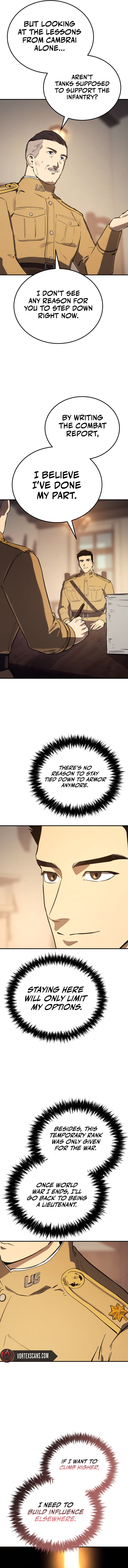 Black-Haired US Army General Chapter 36 page 12 - 