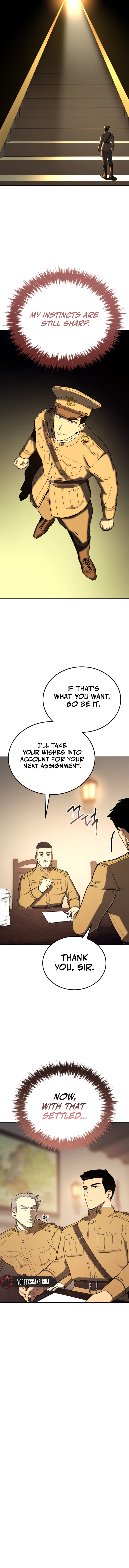 Black-Haired US Army General Chapter 36 page 13 - 