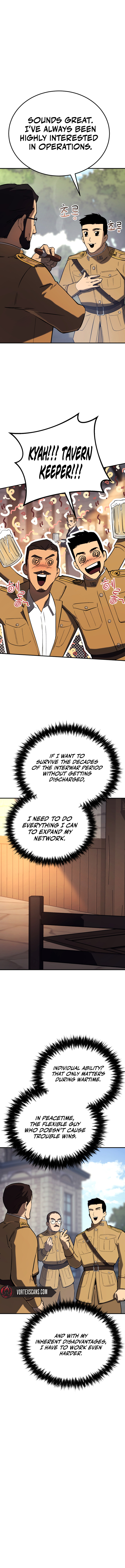 Black-Haired US Army General Chapter 36 page 15 - 
