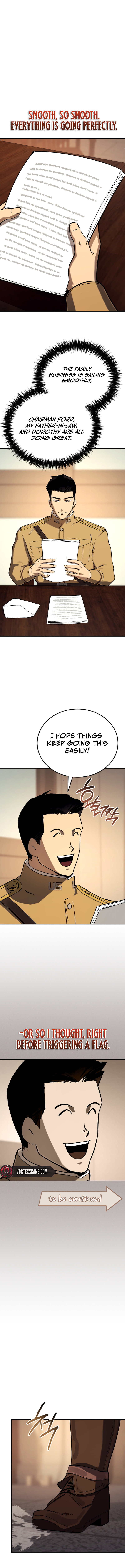Black-Haired US Army General Chapter 36 page 16 - 