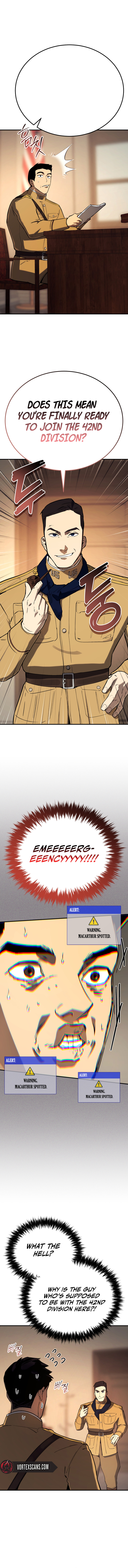 Black-Haired US Army General Chapter 36 page 17 - 