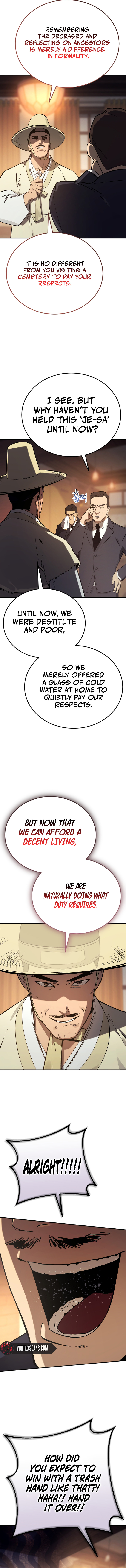 Black-Haired US Army General Chapter 36 page 4 - 
