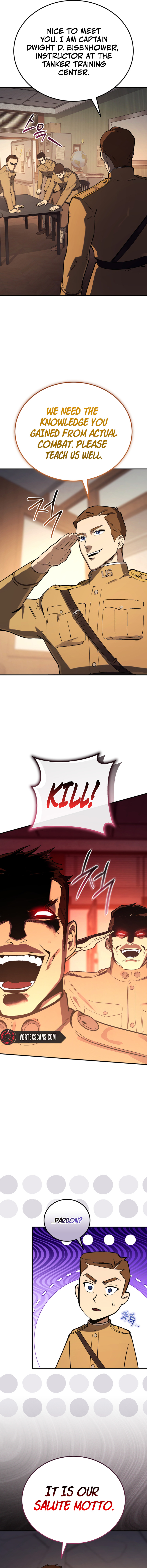 Black-Haired US Army General Chapter 36 page 7 - 