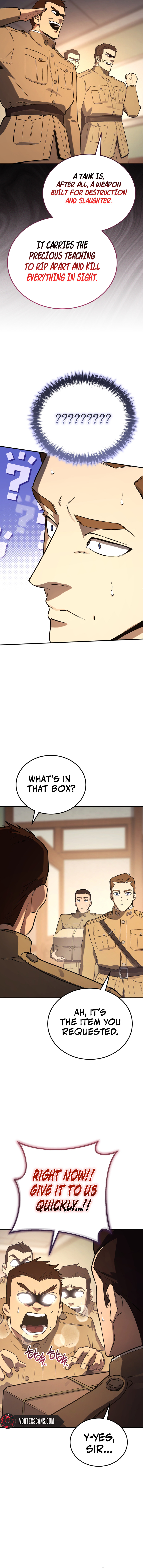 Black-Haired US Army General Chapter 36 page 8 - 