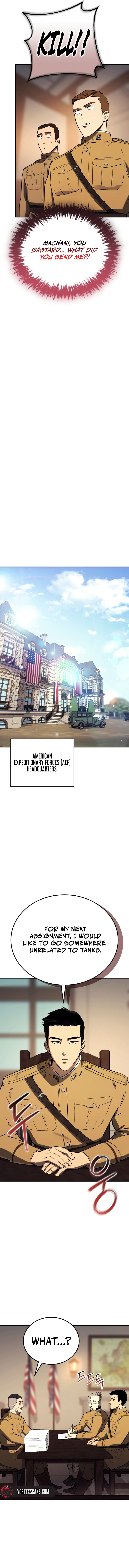 Black-Haired US Army General Chapter 36 page 10 - 