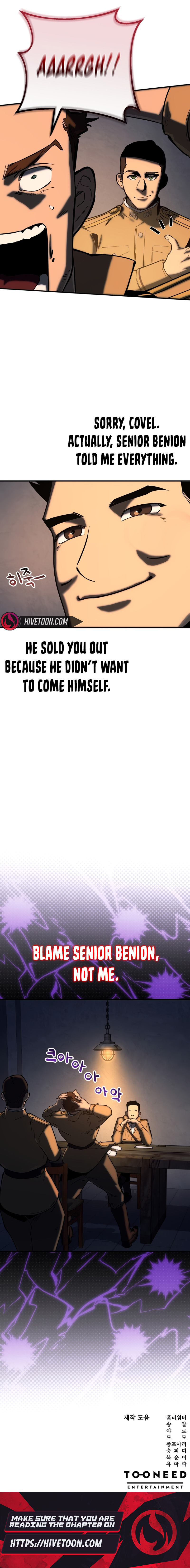 Black-Haired US Army General Chapter 39 page 11 - 